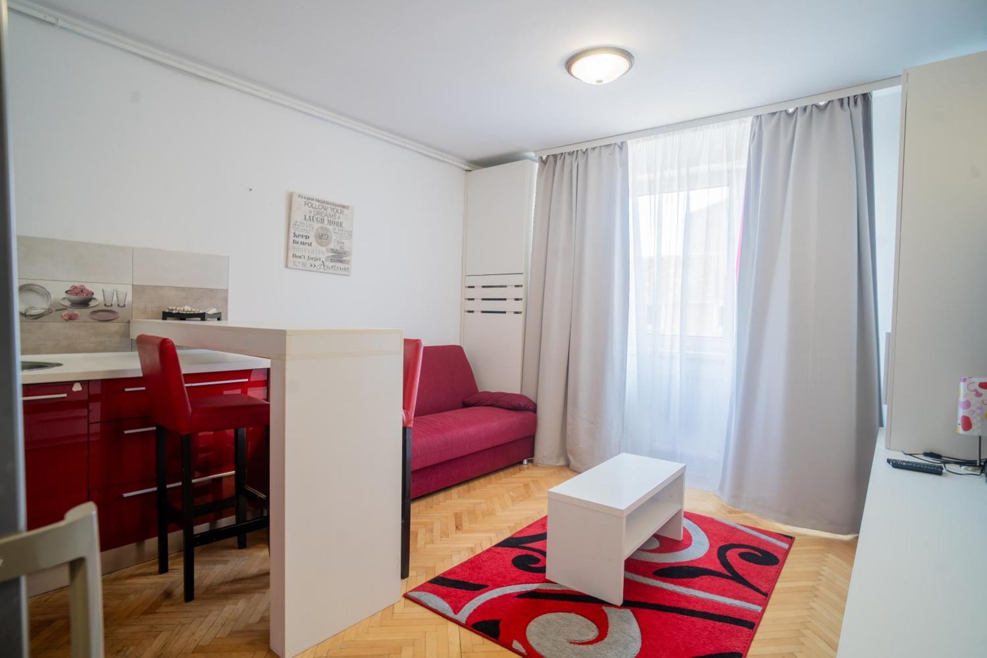 Appartamento Rodiva Braşov