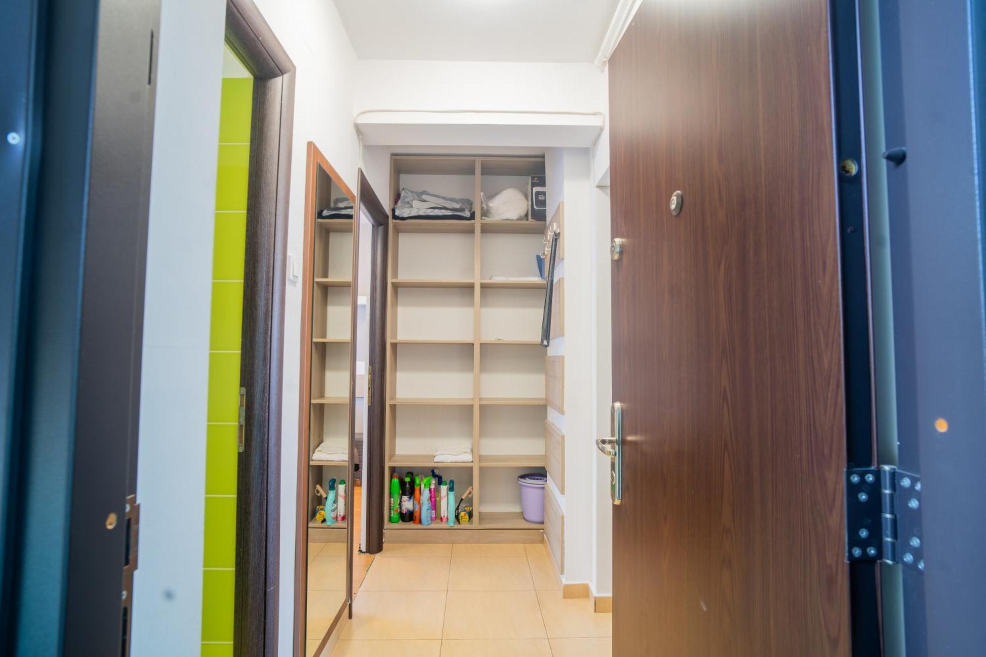Rodiva Appartamento Braşov